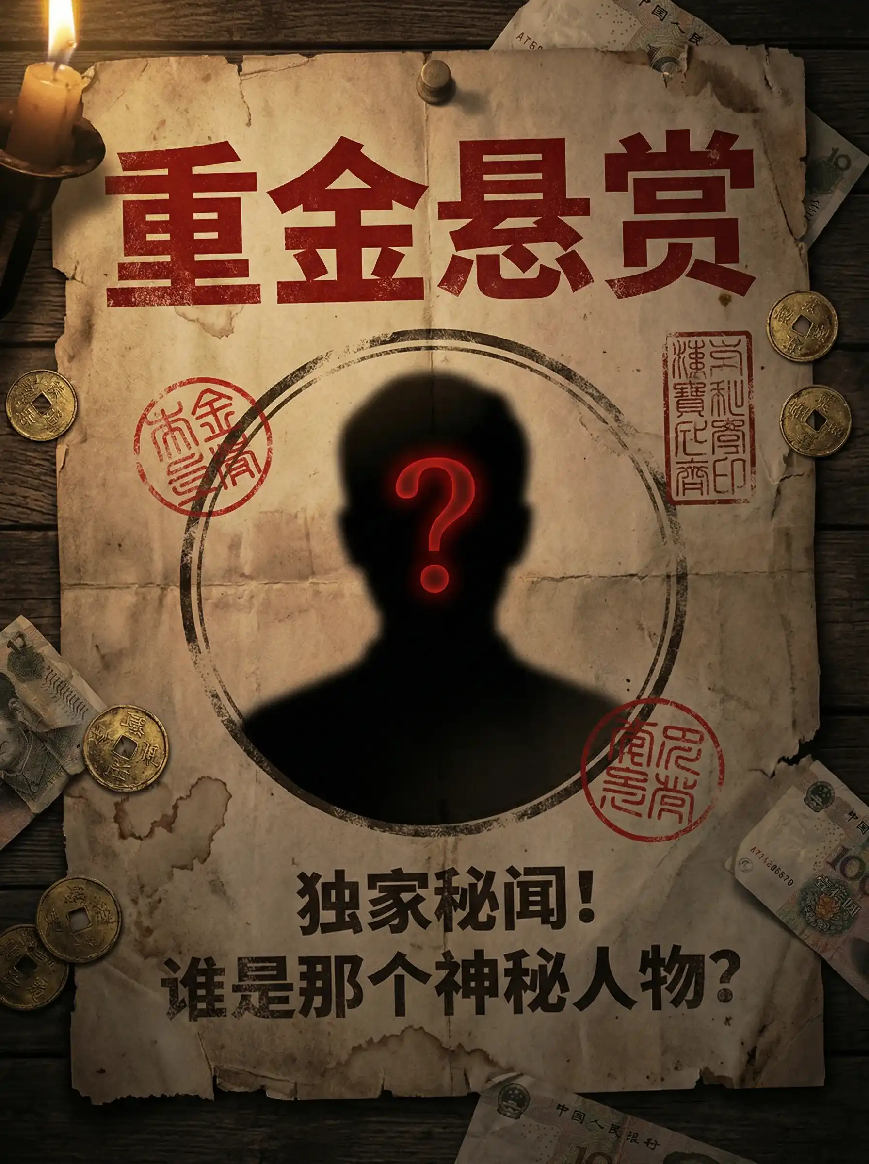 新加坡娱乐城网址 - 重金悬赏线索征集令